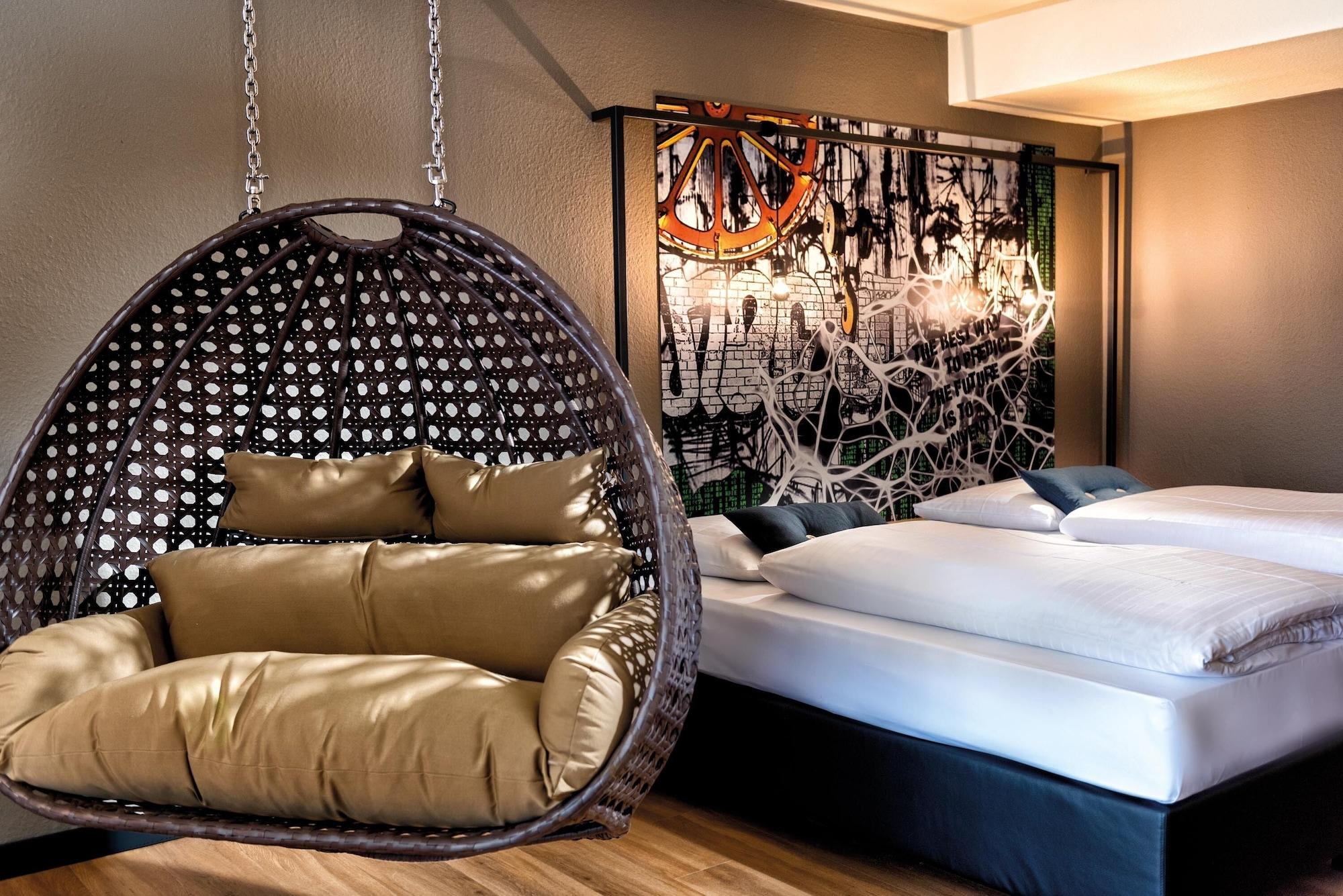 Seminaris Hotel Lueneburg Екстер'єр фото