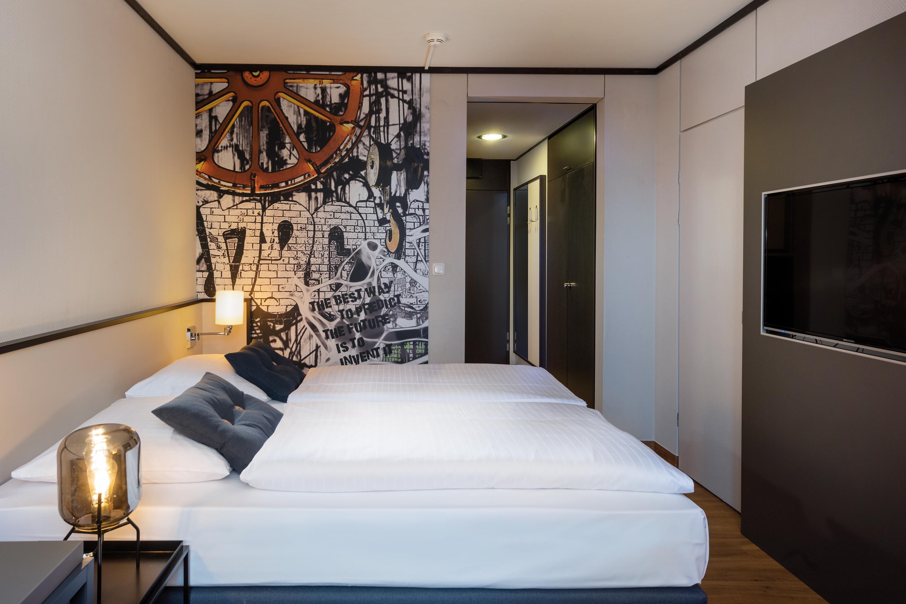 Seminaris Hotel Lueneburg Екстер'єр фото