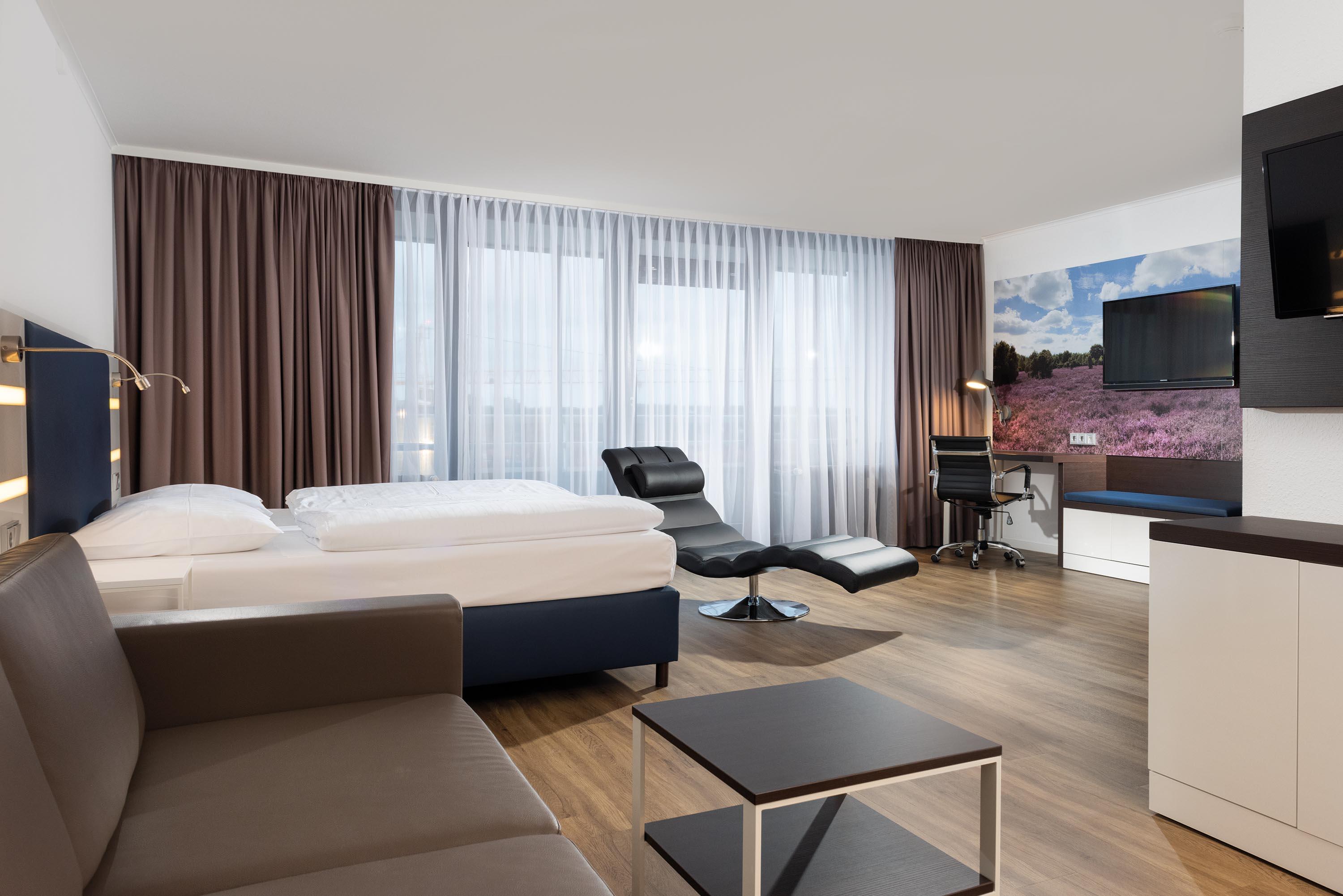 Seminaris Hotel Lueneburg Екстер'єр фото