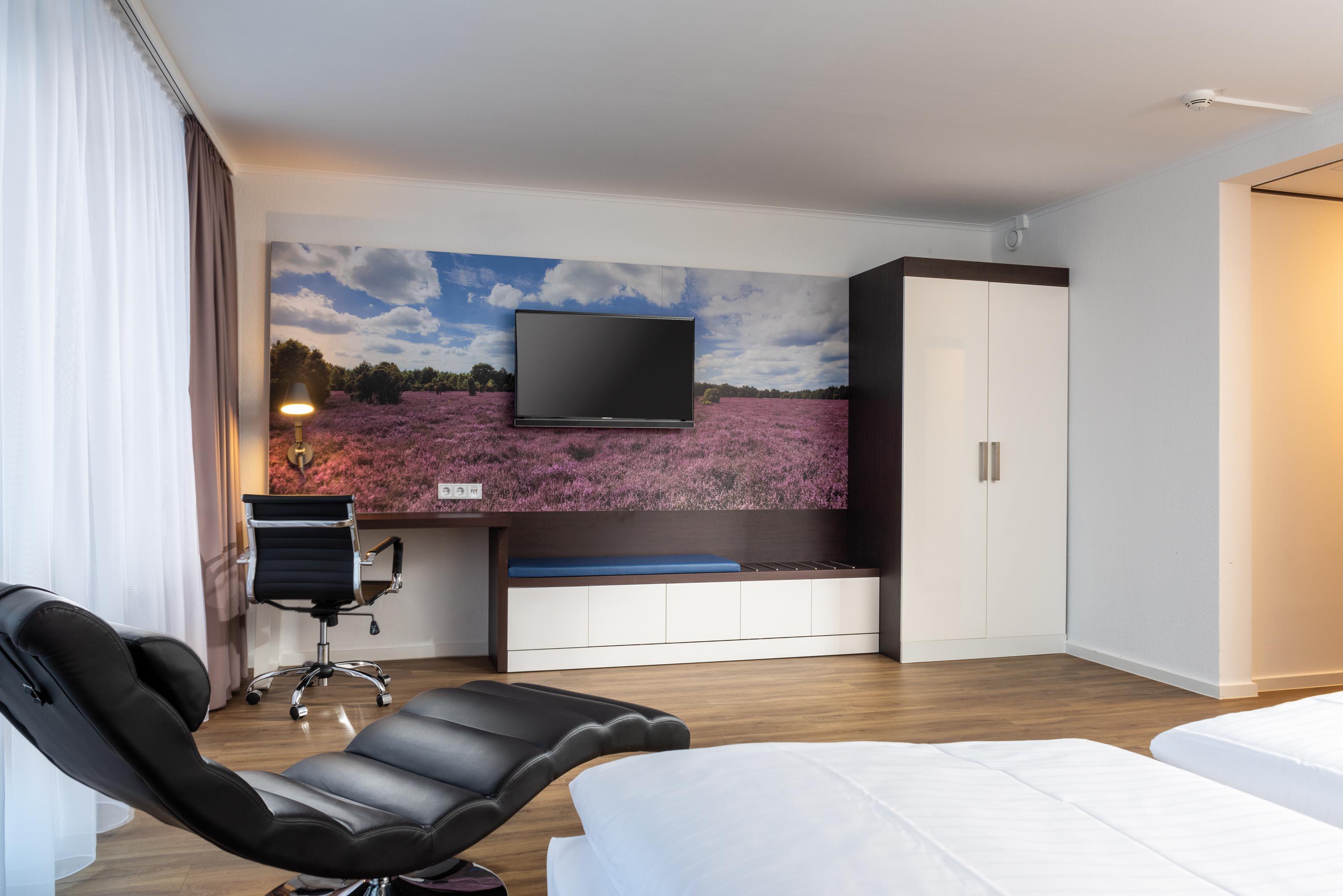 Seminaris Hotel Lueneburg Екстер'єр фото