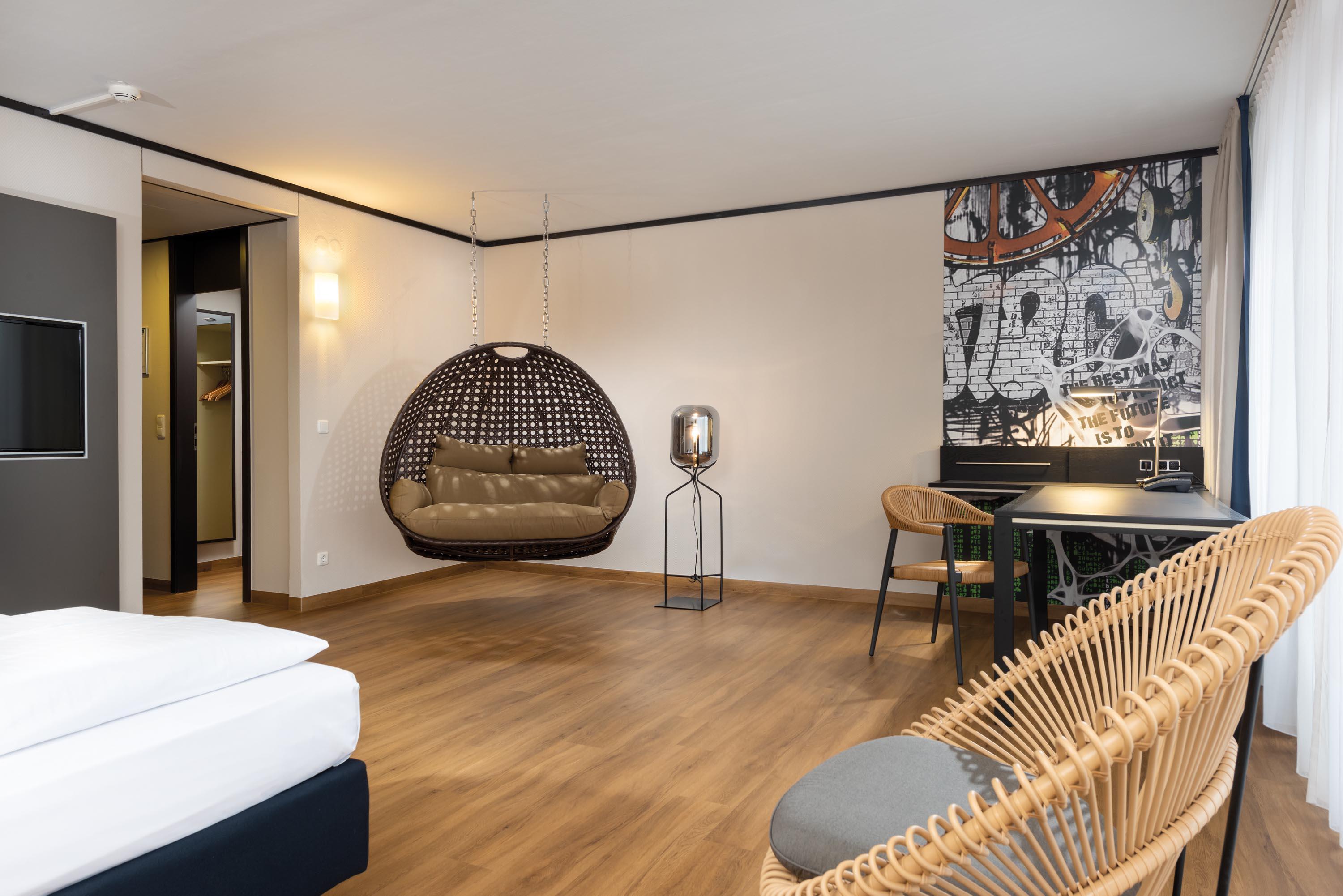 Seminaris Hotel Lueneburg Екстер'єр фото