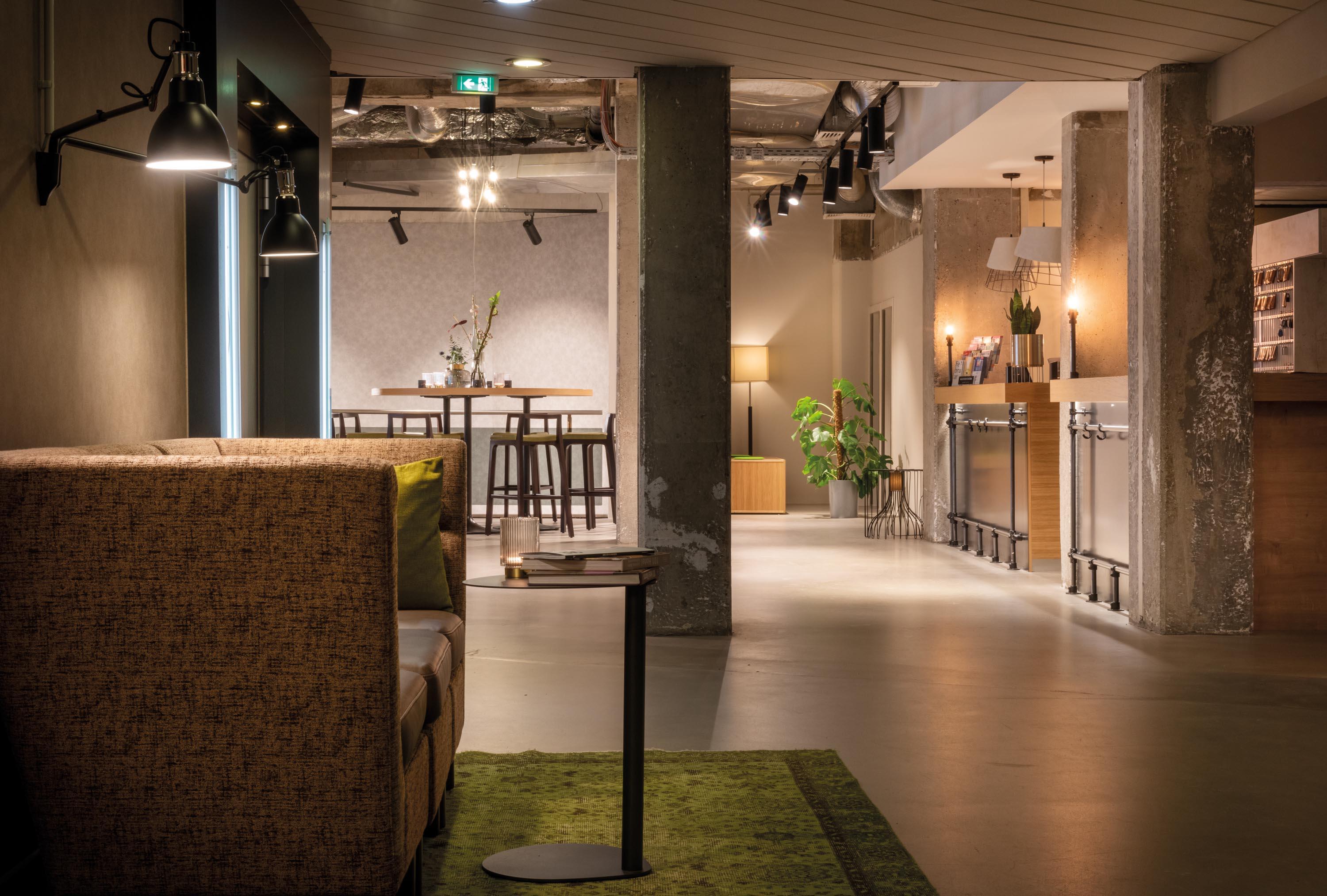 Seminaris Hotel Lueneburg Екстер'єр фото