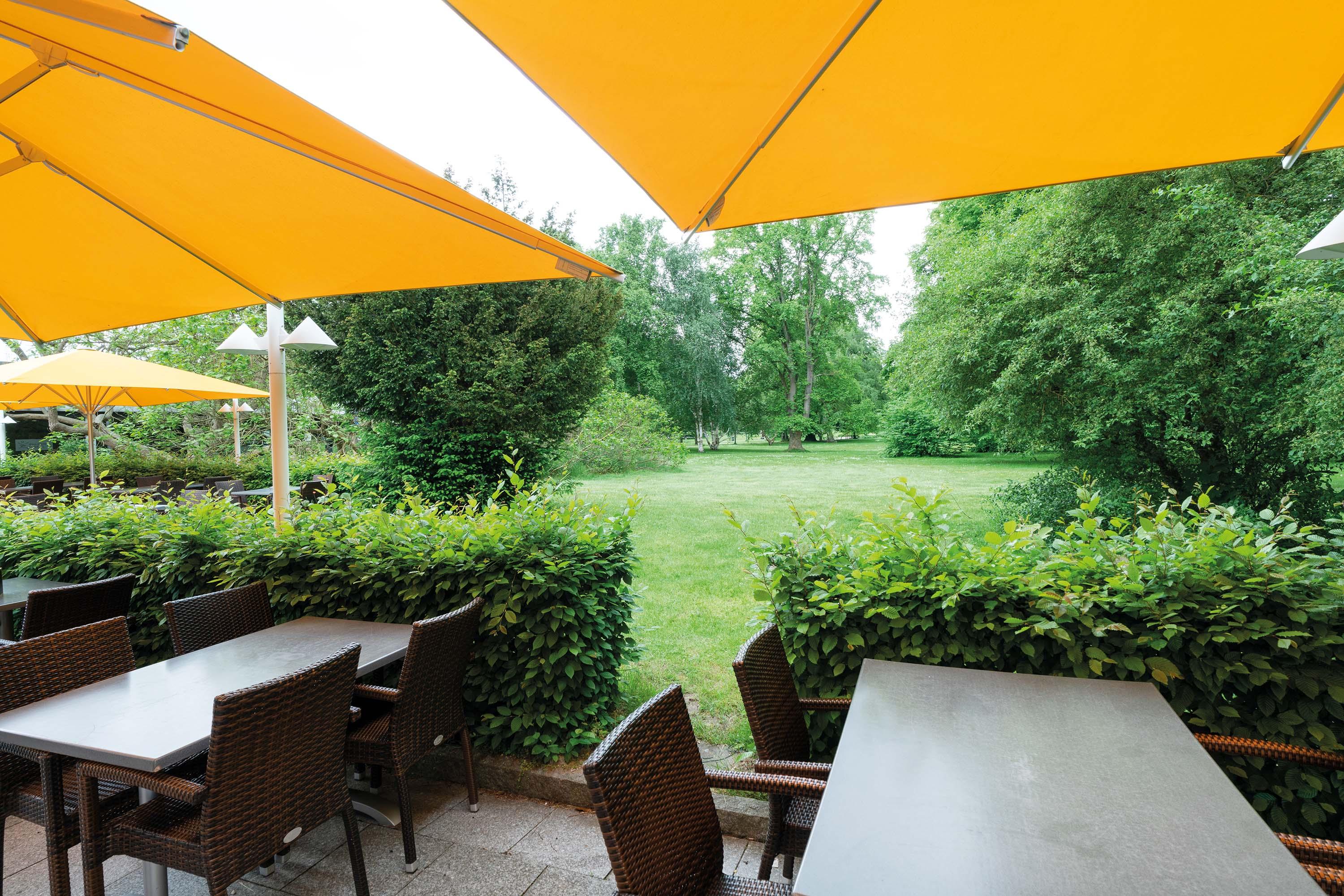 Seminaris Hotel Lueneburg Екстер'єр фото