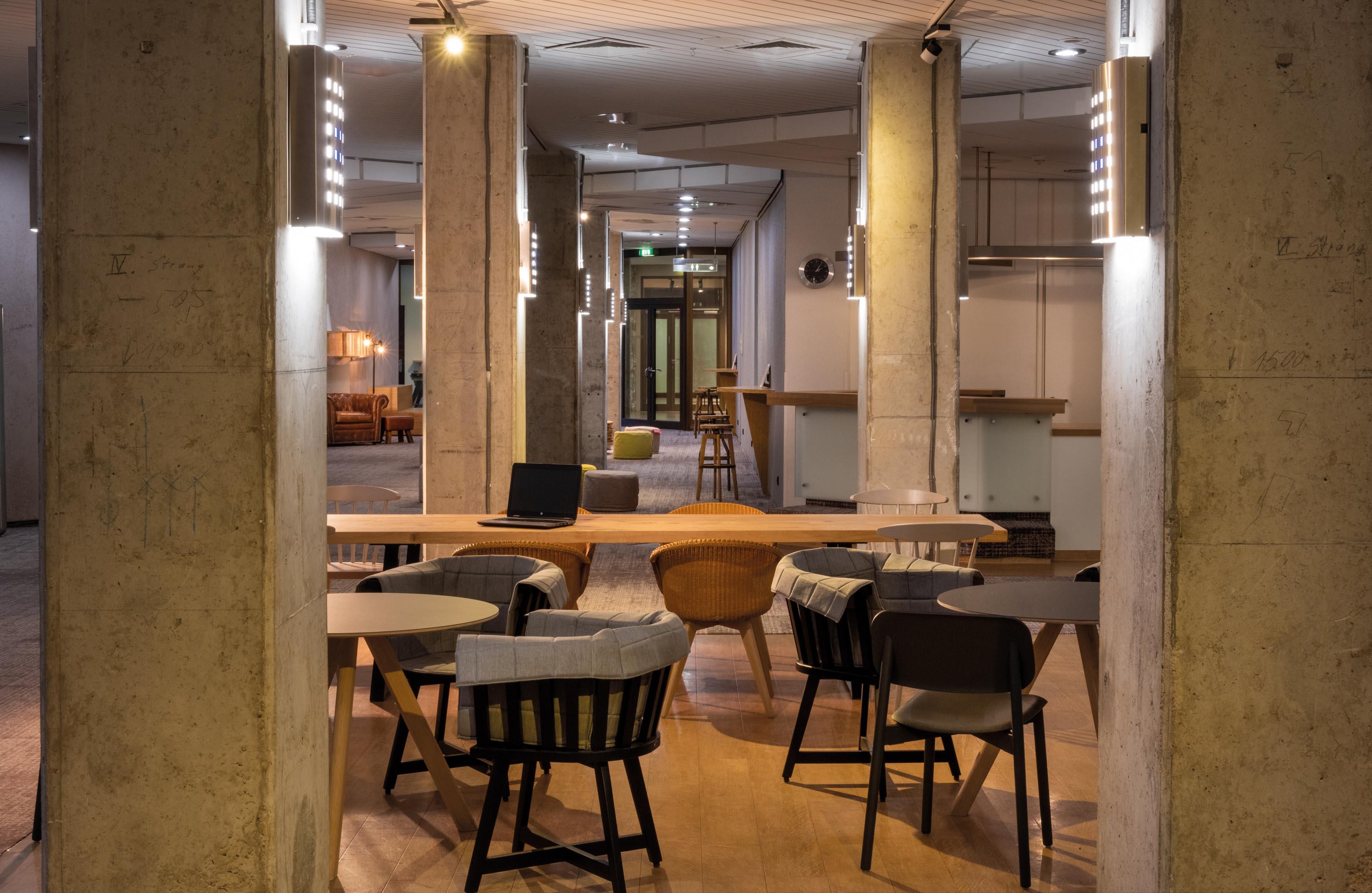 Seminaris Hotel Lueneburg Екстер'єр фото