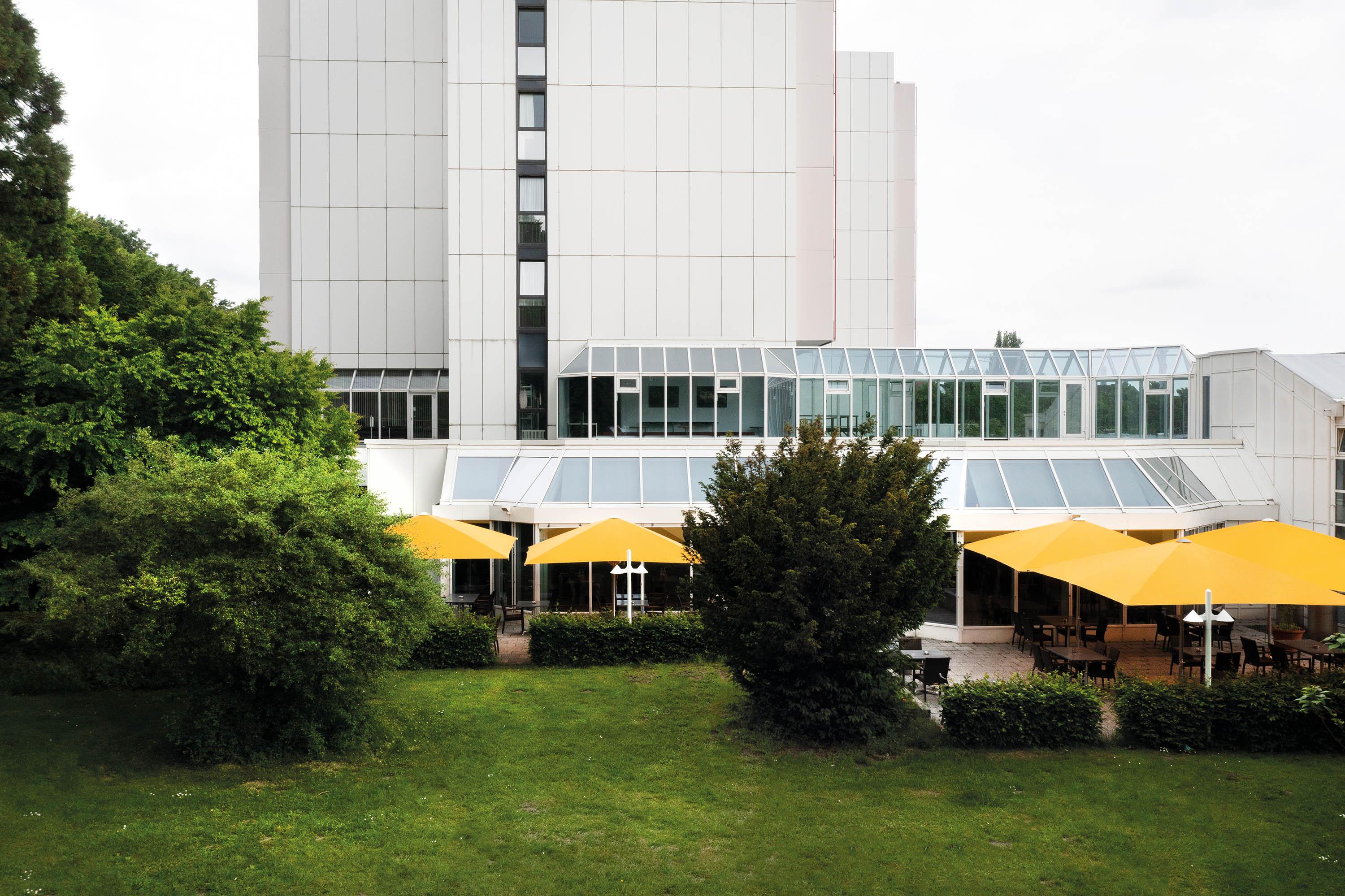 Seminaris Hotel Lueneburg Екстер'єр фото