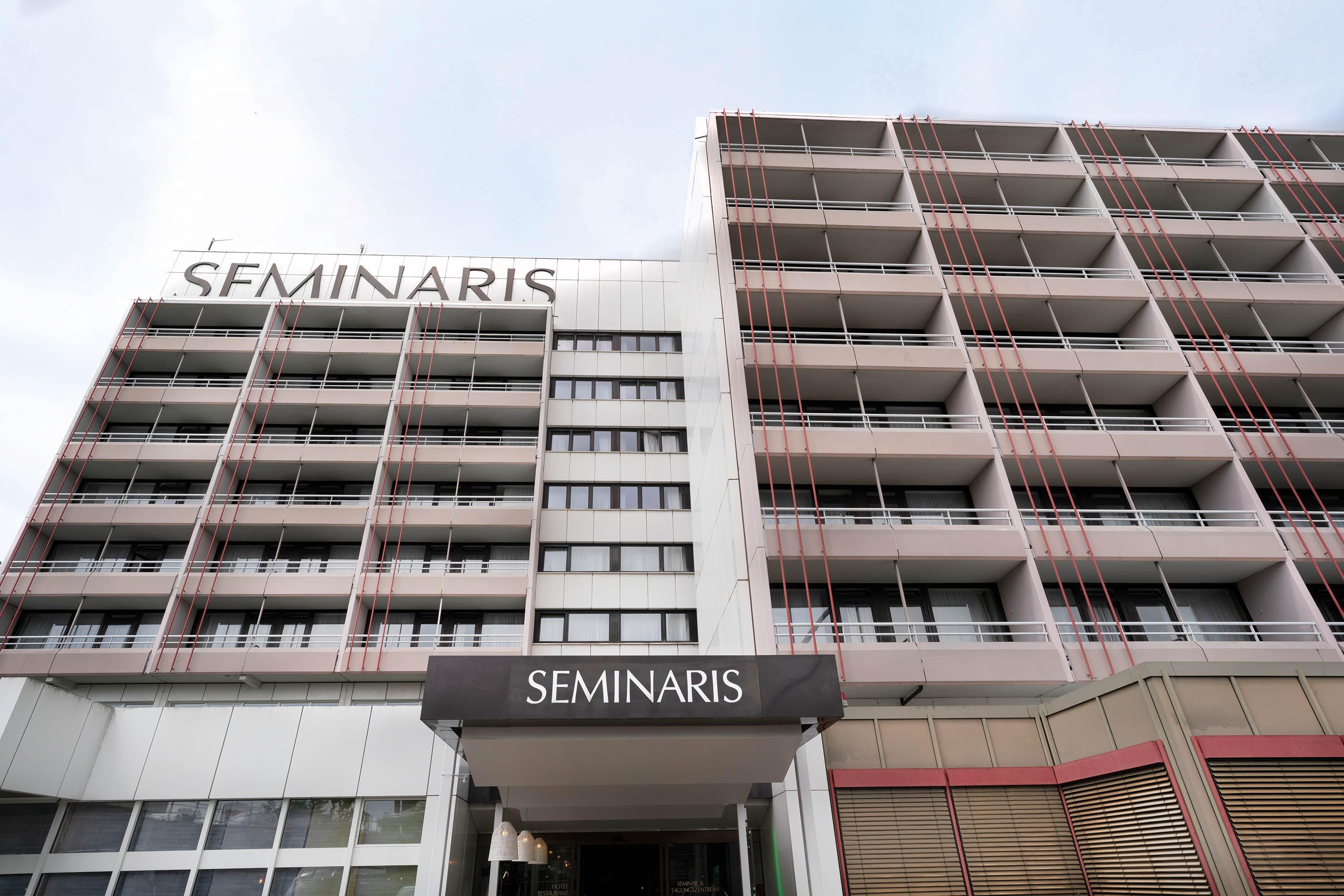 Seminaris Hotel Lueneburg Екстер'єр фото