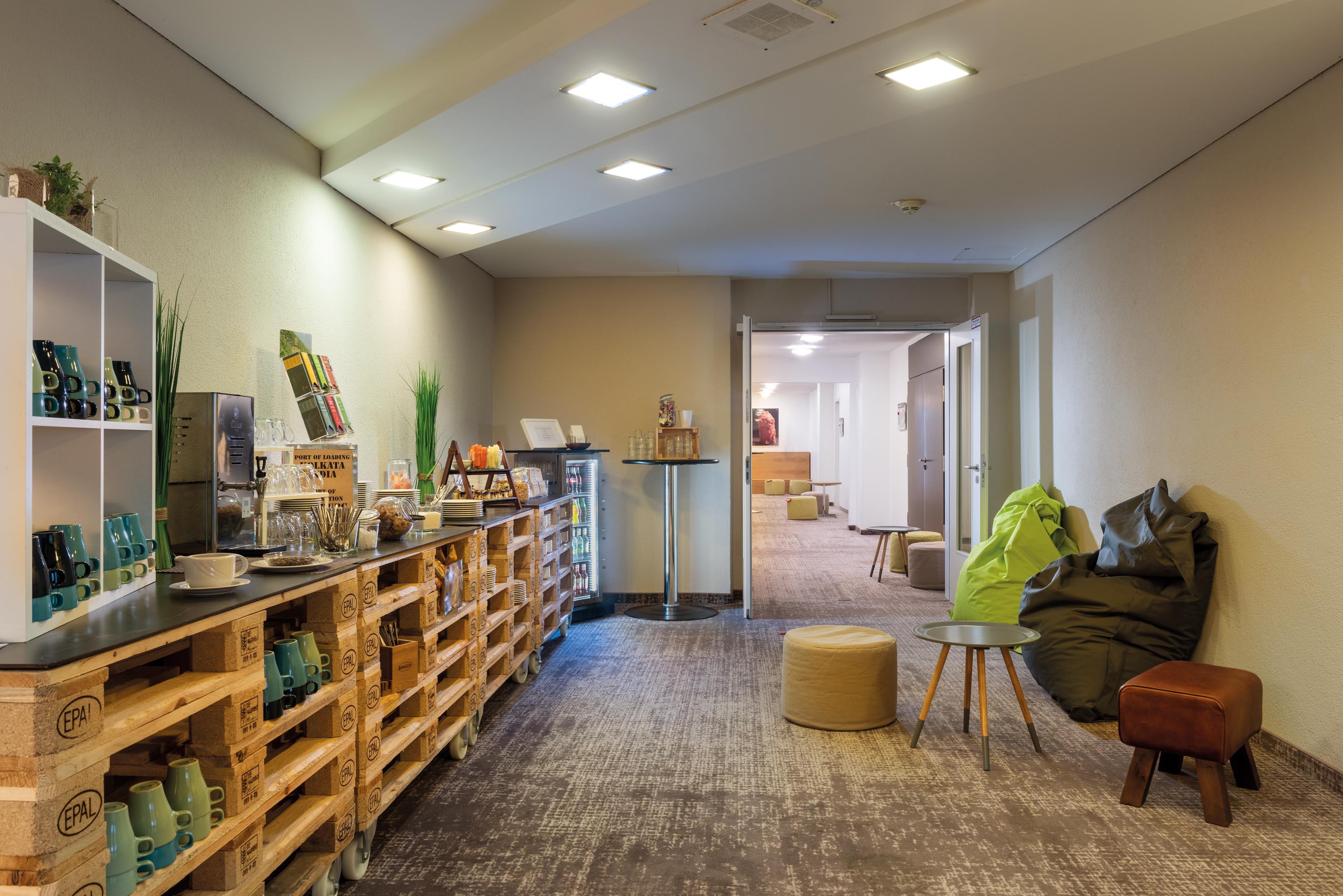Seminaris Hotel Lueneburg Екстер'єр фото