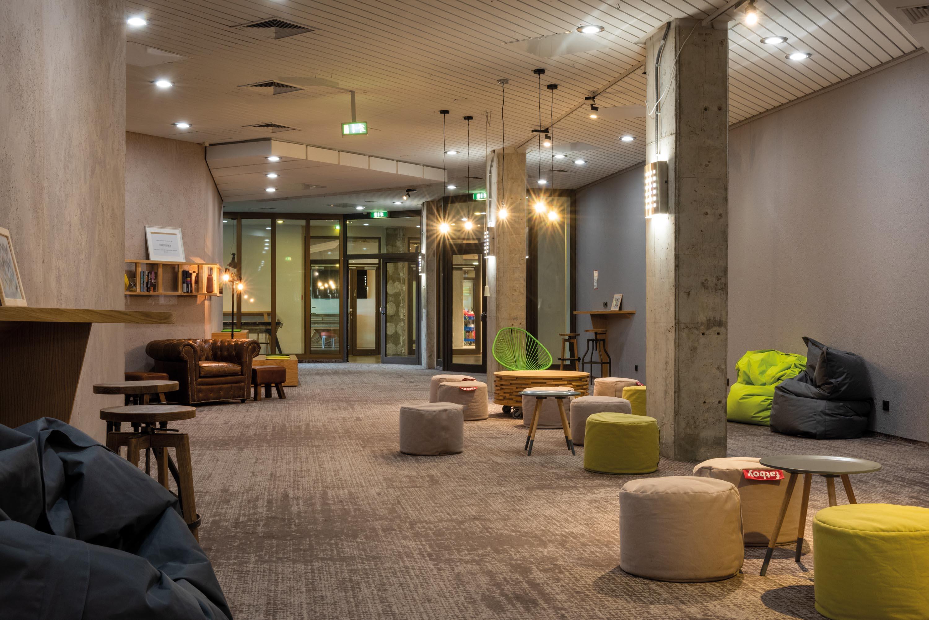 Seminaris Hotel Lueneburg Екстер'єр фото