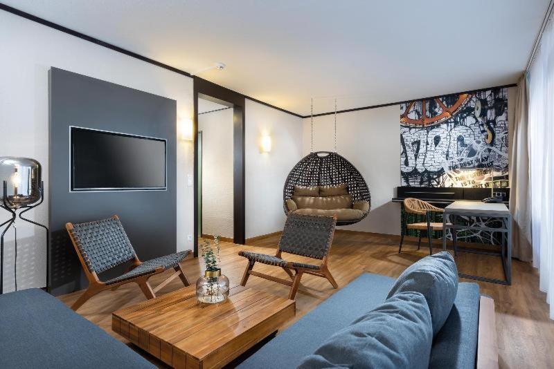 Seminaris Hotel Lueneburg Номер фото