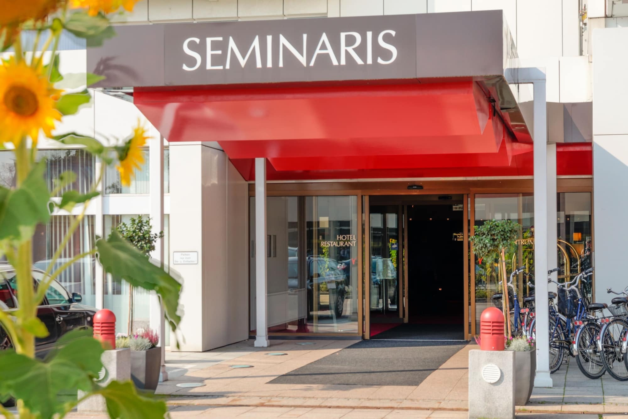 Seminaris Hotel Lueneburg Екстер'єр фото