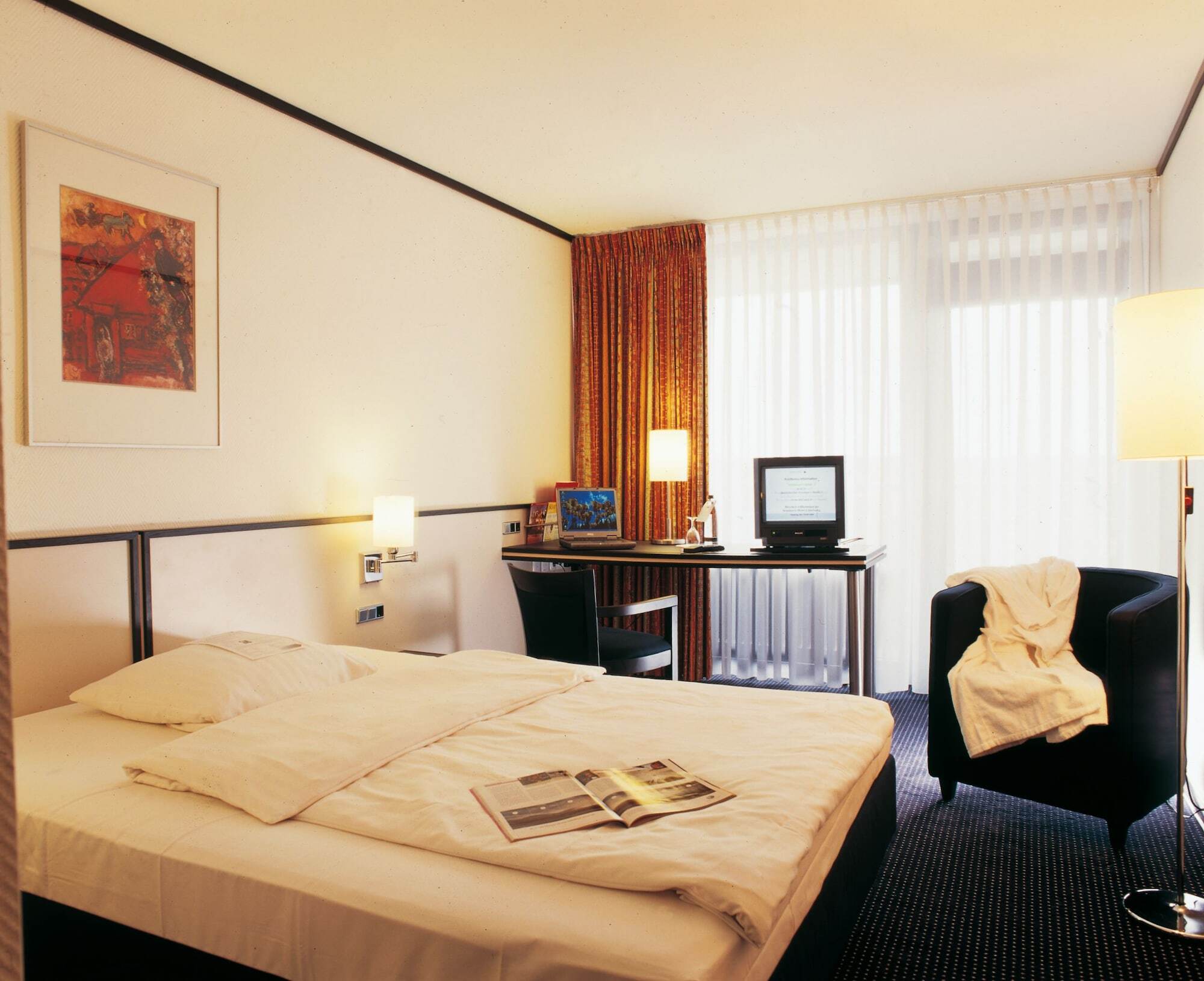 Seminaris Hotel Lueneburg Екстер'єр фото